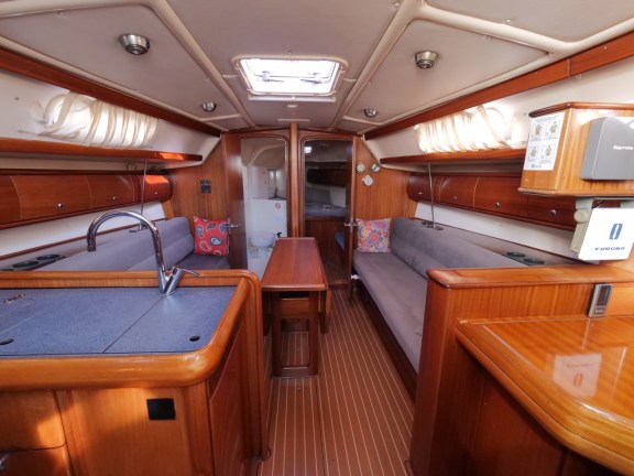 Image of Altair II yacht #10