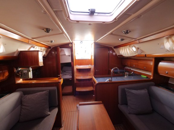 Image of Altair II yacht #11