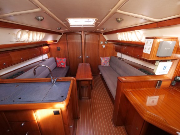 Image of Altair II yacht #9