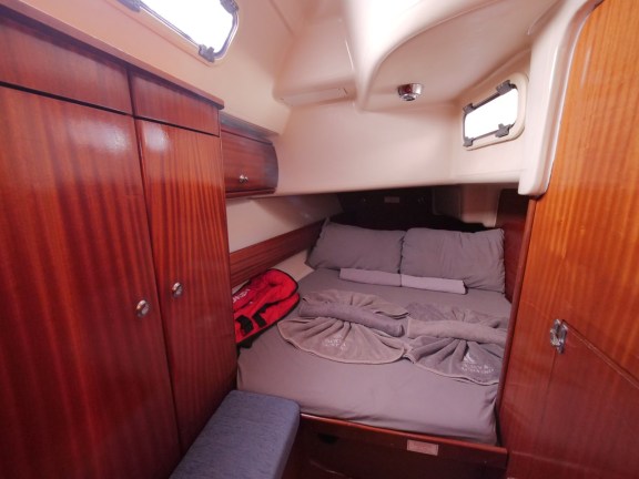 Image of Altair II yacht #14