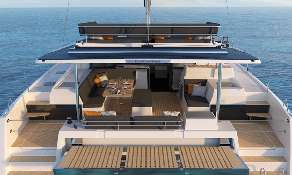 Image of Sirius yacht #4