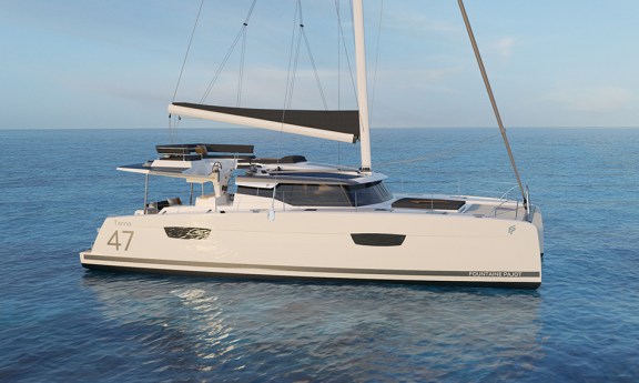 Image of Sirius yacht #8