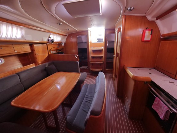 Image of Andiamo yacht #10