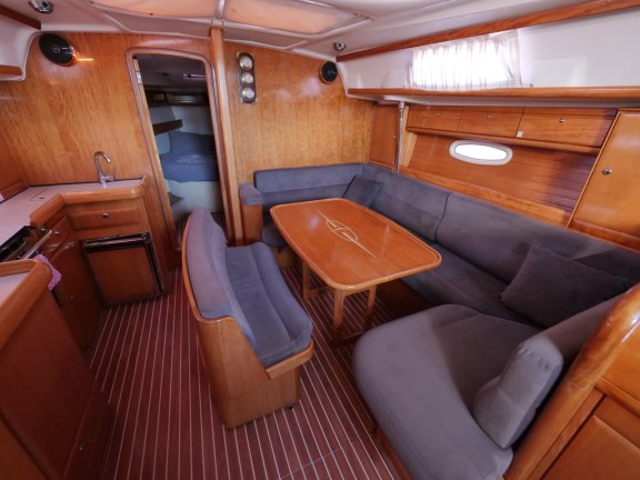 Image of Andiamo yacht #11