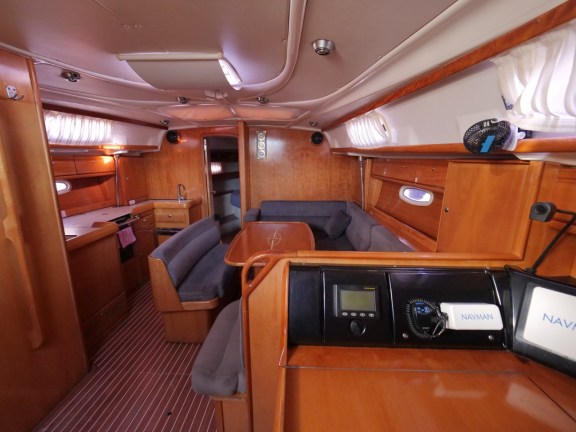 Image of Andiamo yacht #12