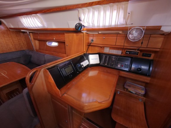 Image of Andiamo yacht #13