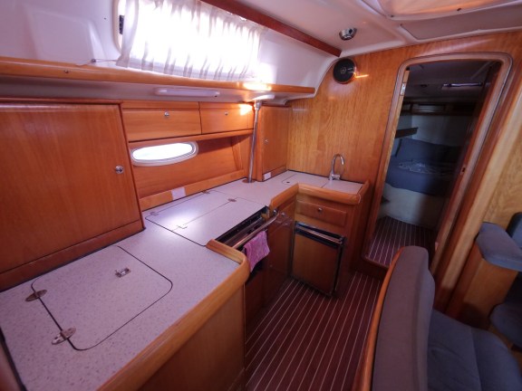 Image of Andiamo yacht #15