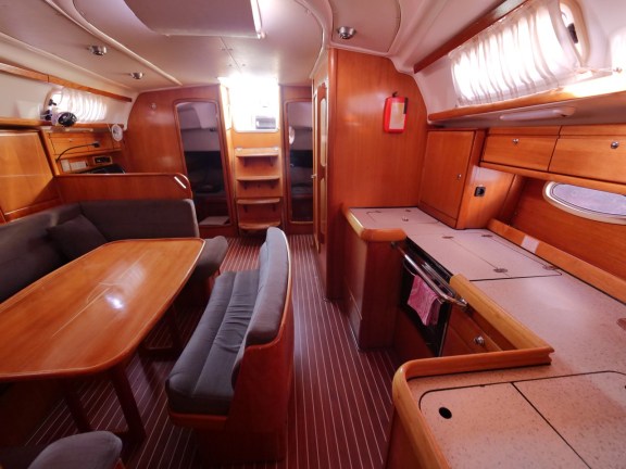 Image of Andiamo yacht #9