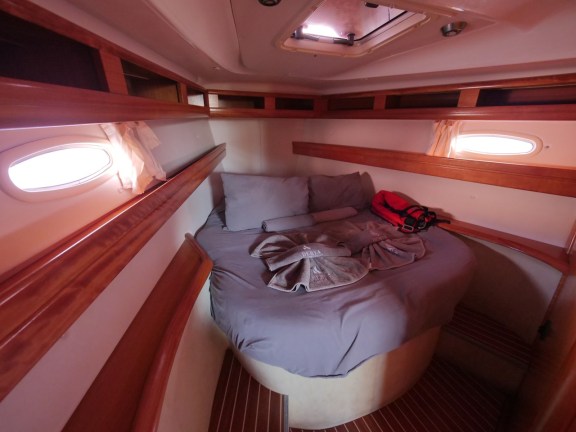 Image of Andiamo yacht #16