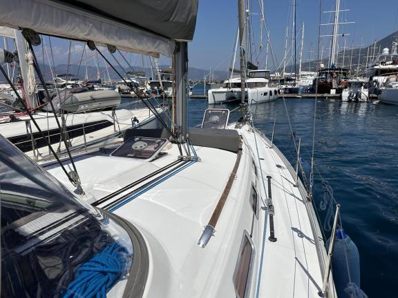 Image of Miss Aleyna yacht #9