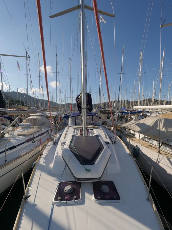 Image of Pyrrha S yacht #9