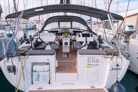 Image of Ella yacht #8