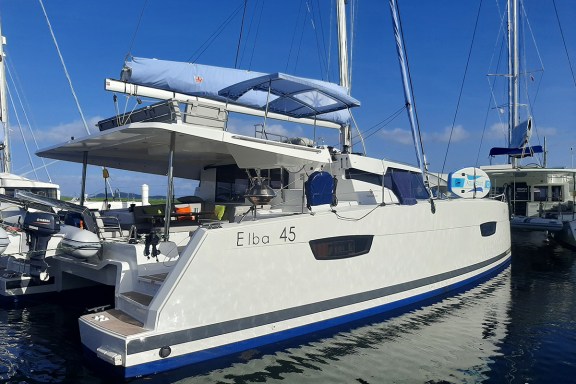 Image of Limin’ yacht #5