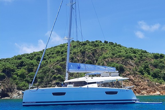 Image of Limin’ yacht #6
