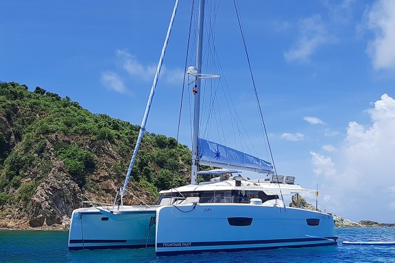 Image of Limin’ yacht #7