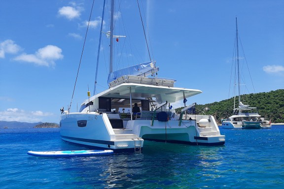 Image of Limin’ yacht #8