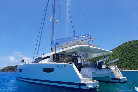 Image of Limin’ yacht #9