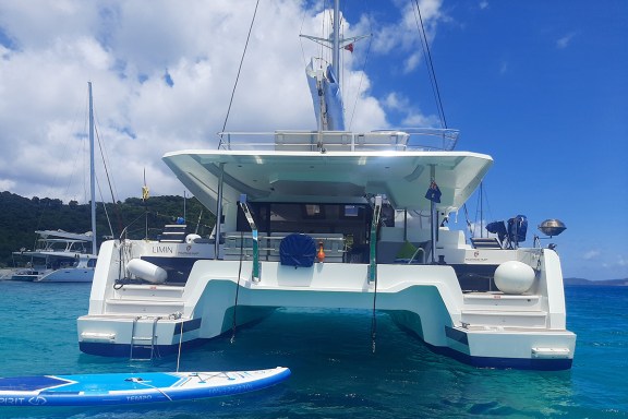 Image of Limin’ yacht #10