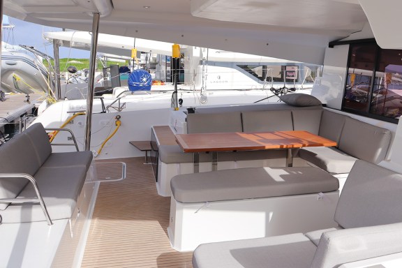 Image of Limin’ yacht #14