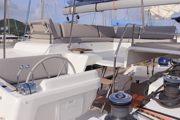 Image of Limin’ yacht #15