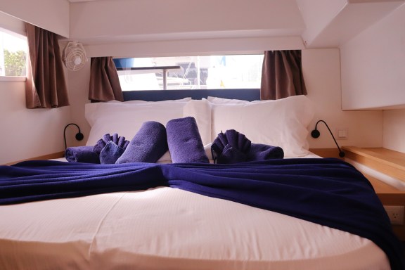 Image of Limin’ yacht #45