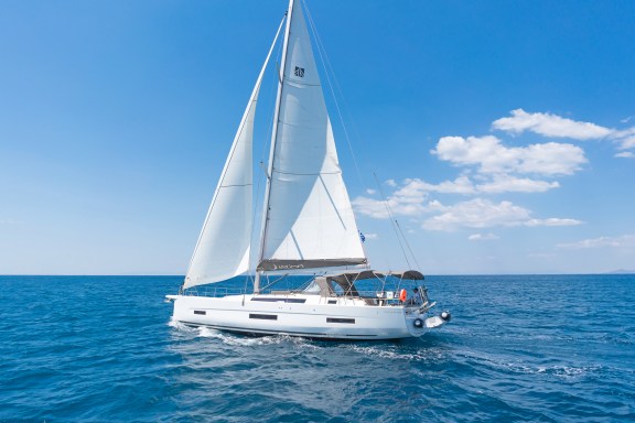 Image of SPLASH yacht #4