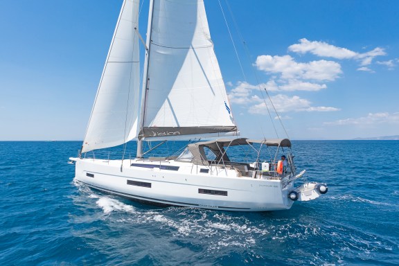Image of SPLASH yacht #5