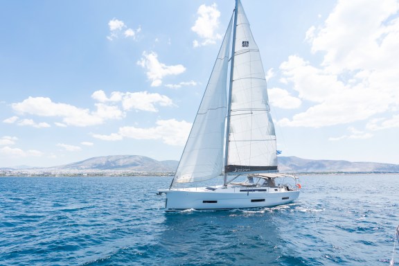 Image of SPLASH yacht #7