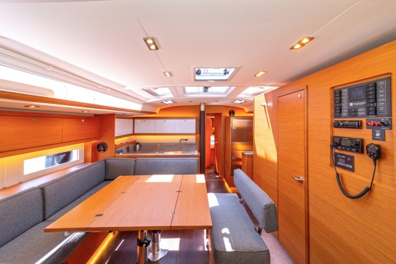 Image of SPLASH yacht #8