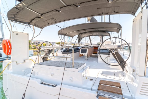 Image of SPLASH yacht #15