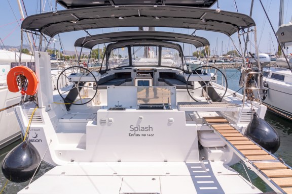 Image of SPLASH yacht #17