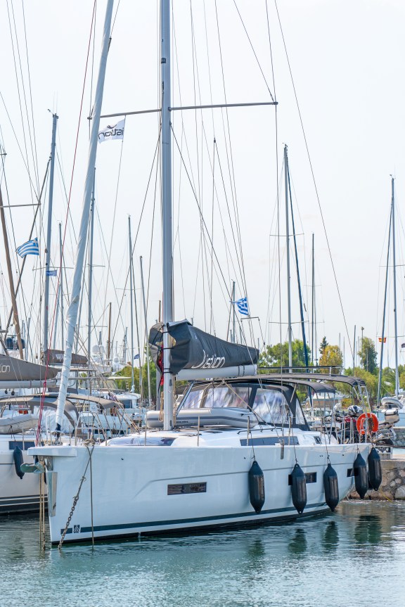 Image of SPLASH yacht #18