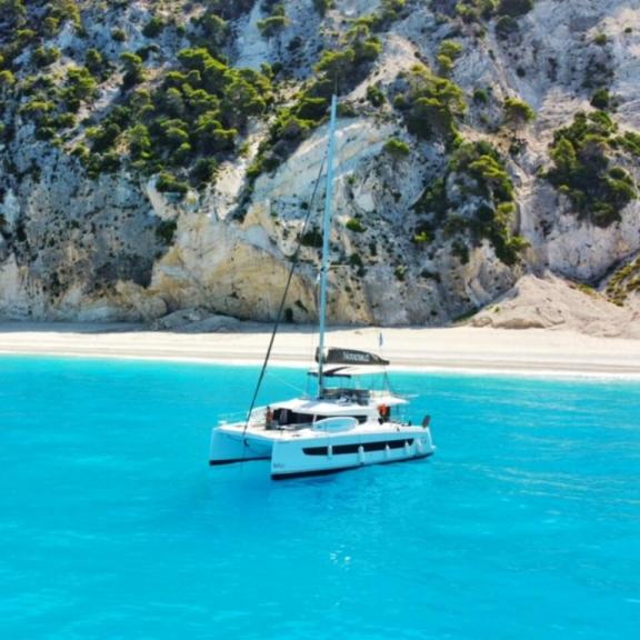 Image of Nausicaa yacht #4