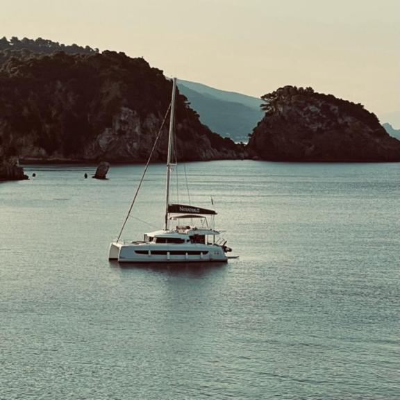 Image of Nausicaa yacht #5