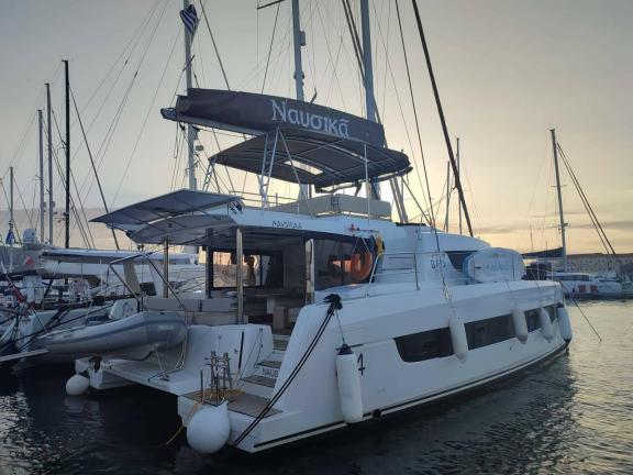 Image of Nausicaa yacht #7