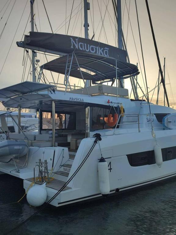 Image of Nausicaa yacht #8