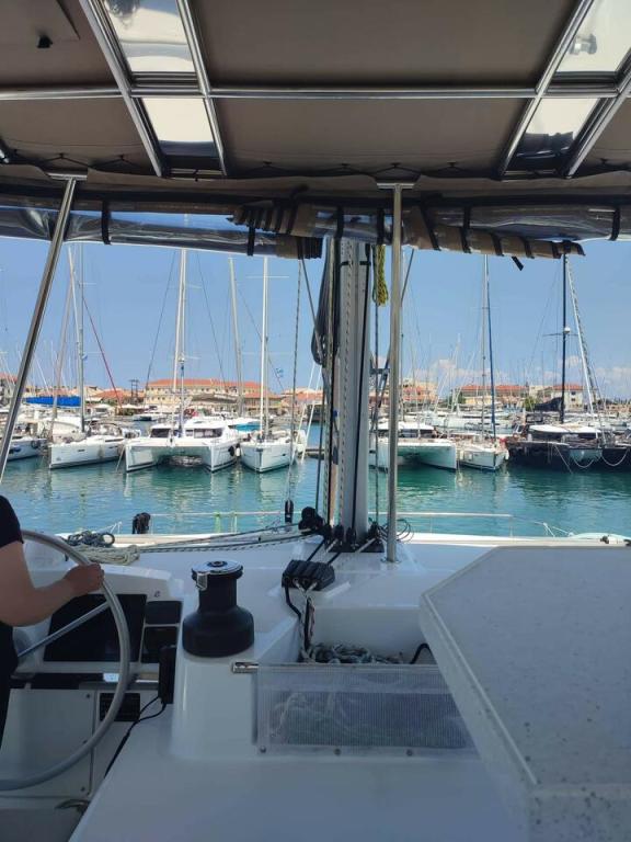 Image of Nausicaa yacht #9