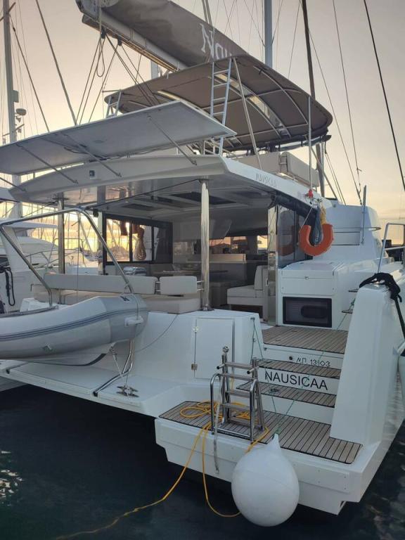 Image of Nausicaa yacht #10