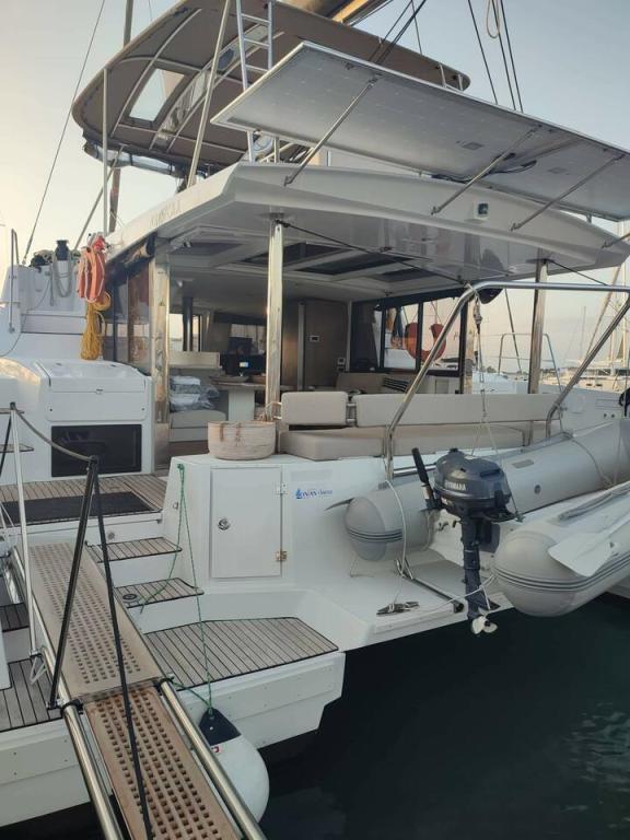 Image of Nausicaa yacht #11