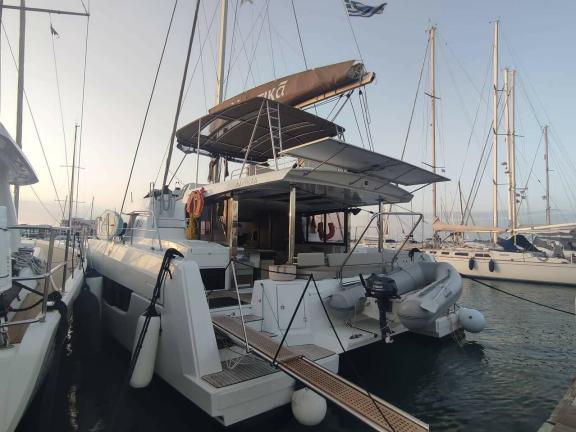 Image of Nausicaa yacht #13