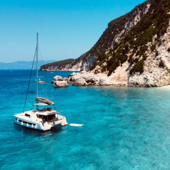 Image of Nausicaa yacht #3