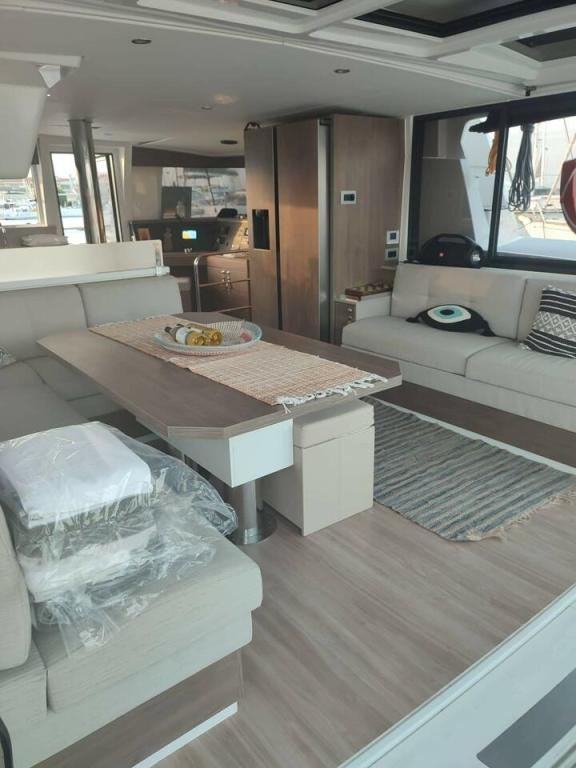 Image of Nausicaa yacht #16