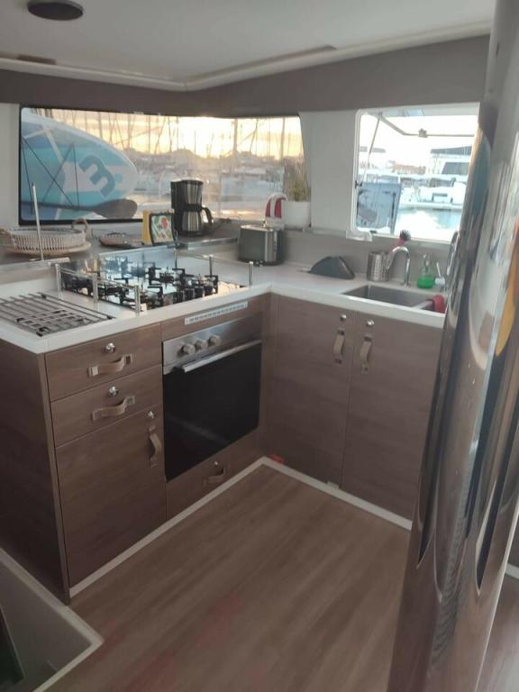 Image of Nausicaa yacht #17