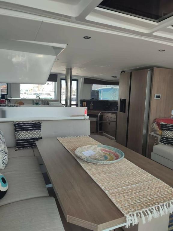 Image of Nausicaa yacht #19