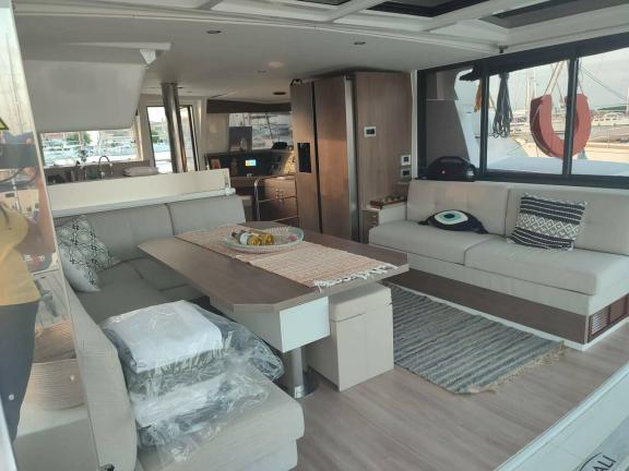 Image of Nausicaa yacht #20