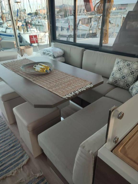 Image of Nausicaa yacht #21