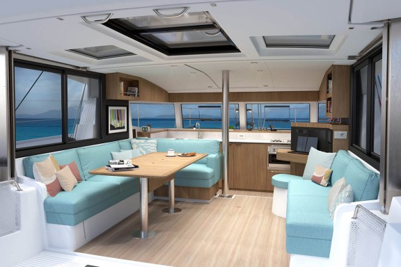 Image of Eleanor yacht #5