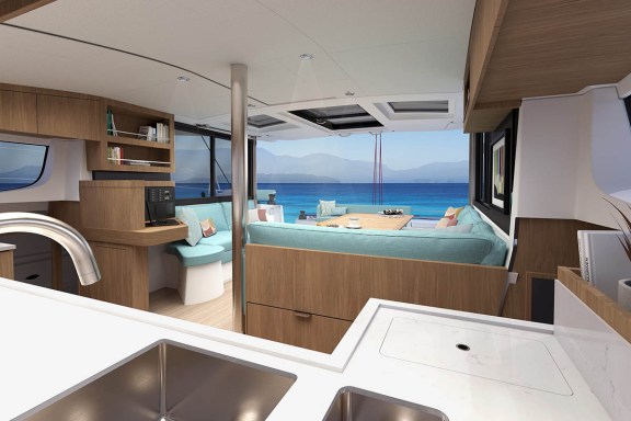 Image of Eleanor yacht #7