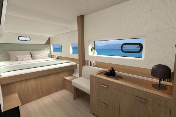 Image of Eleanor yacht #10