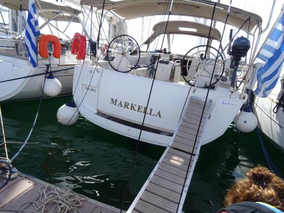 Image of Markella yacht #4